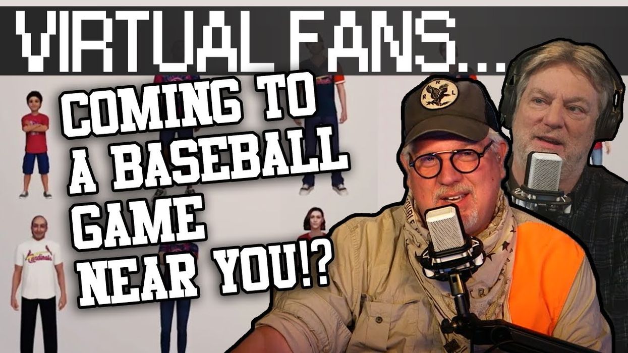 The COVID-19 pandemic just got CREEPY: Fox Sports to use VIRTUAL FANS at baseball games