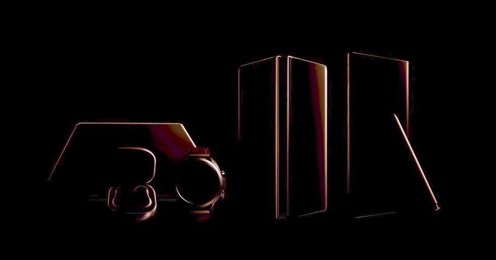 Five new products teased by Samsung ahead of August 5 event