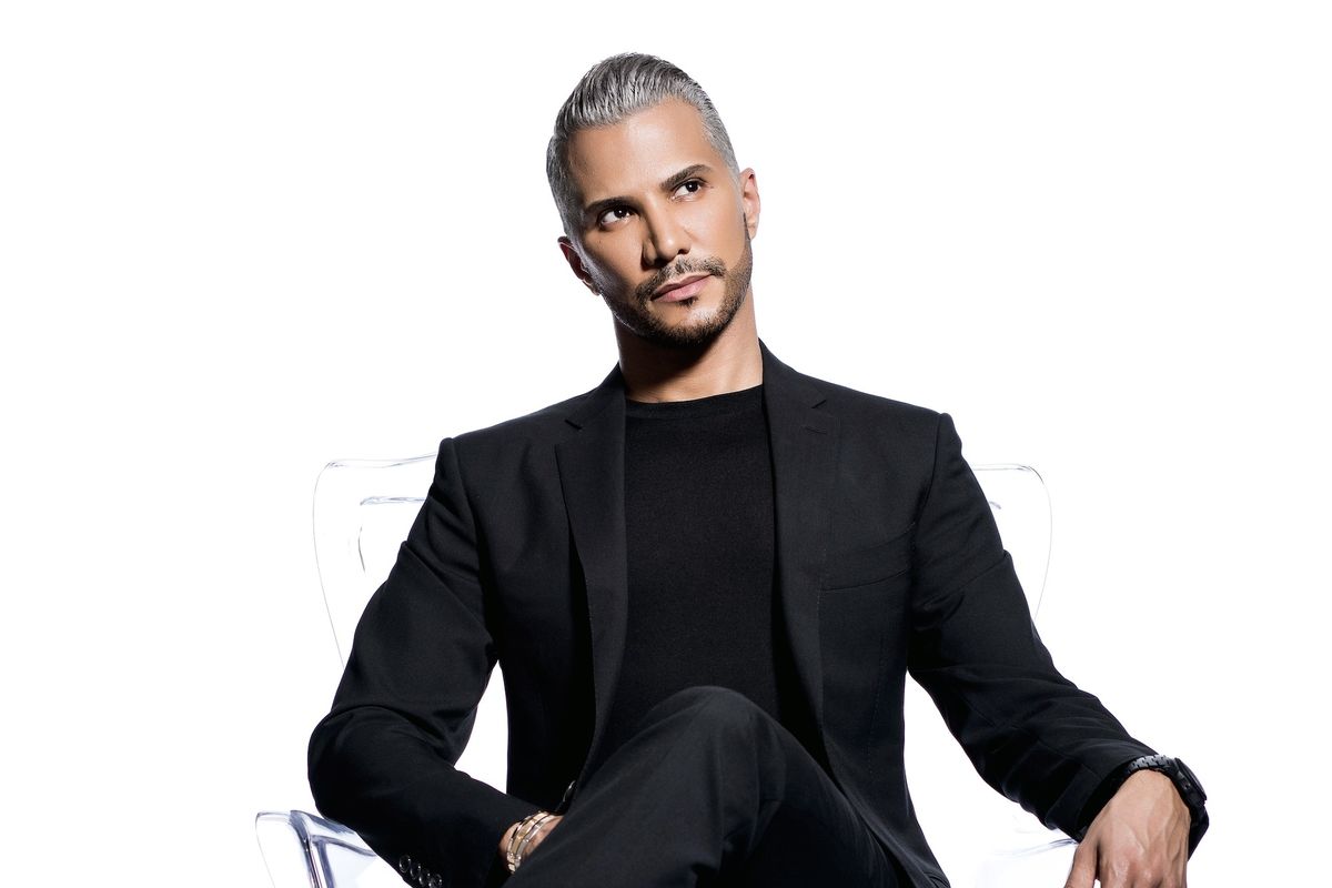 Jay Manuel Talks Novel 