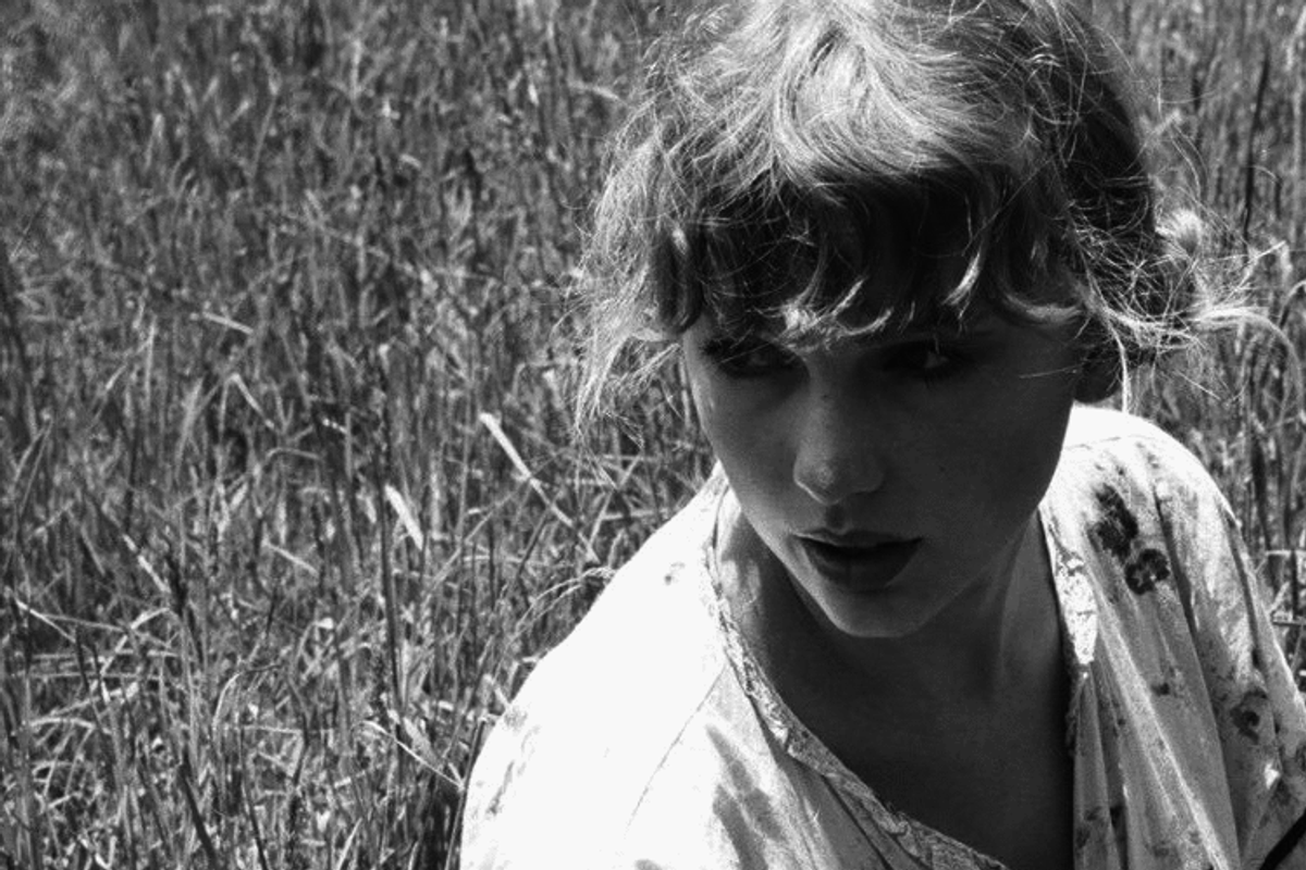 Taylor Swift Folklore