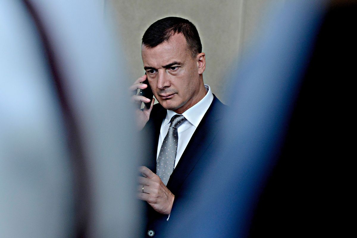 I sospetti sul legame con Casalino. Così è nata la segnalazione all’Uif