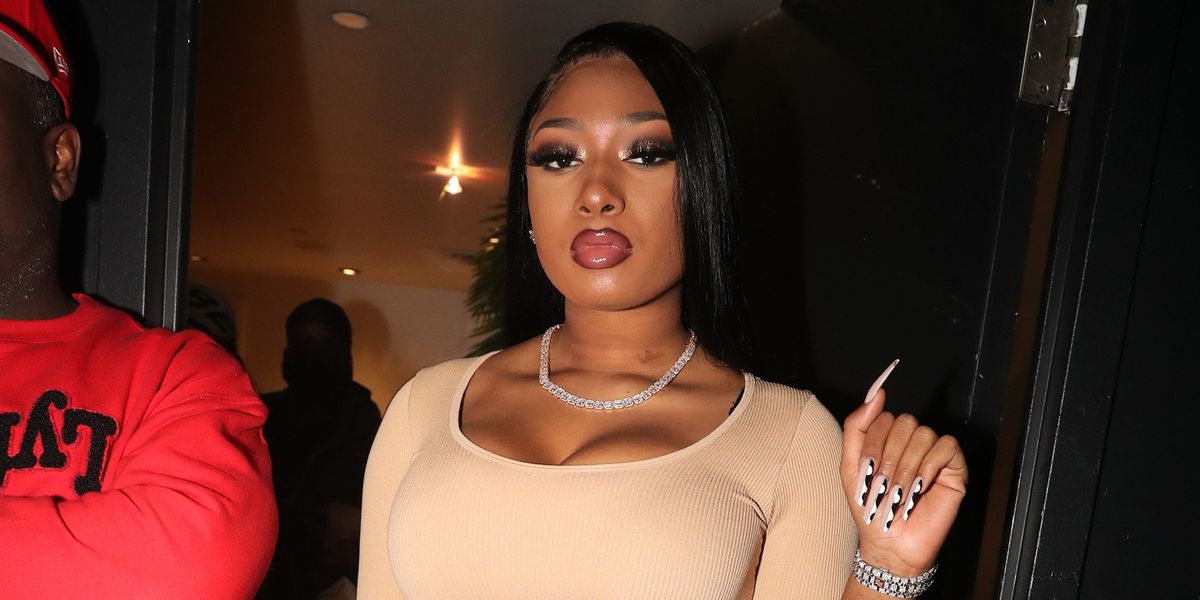 Megan Thee Stallion Reveals Shooting Details
