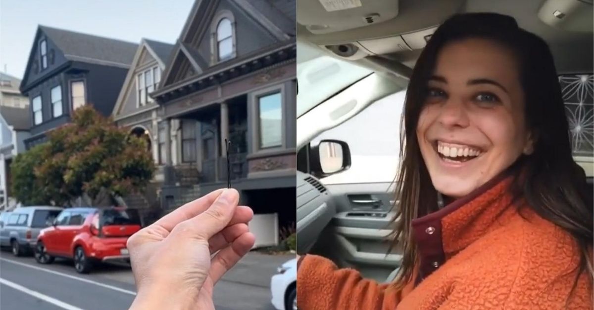 Woman Who Used Series Of Swaps To Trade A Bobby Pin For A Minivan Won't Stop Until She Gets A House