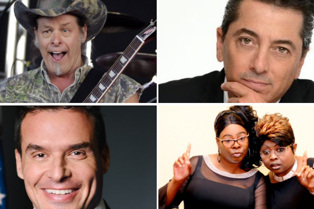 The Following Things Are Wrong On The Internet Today