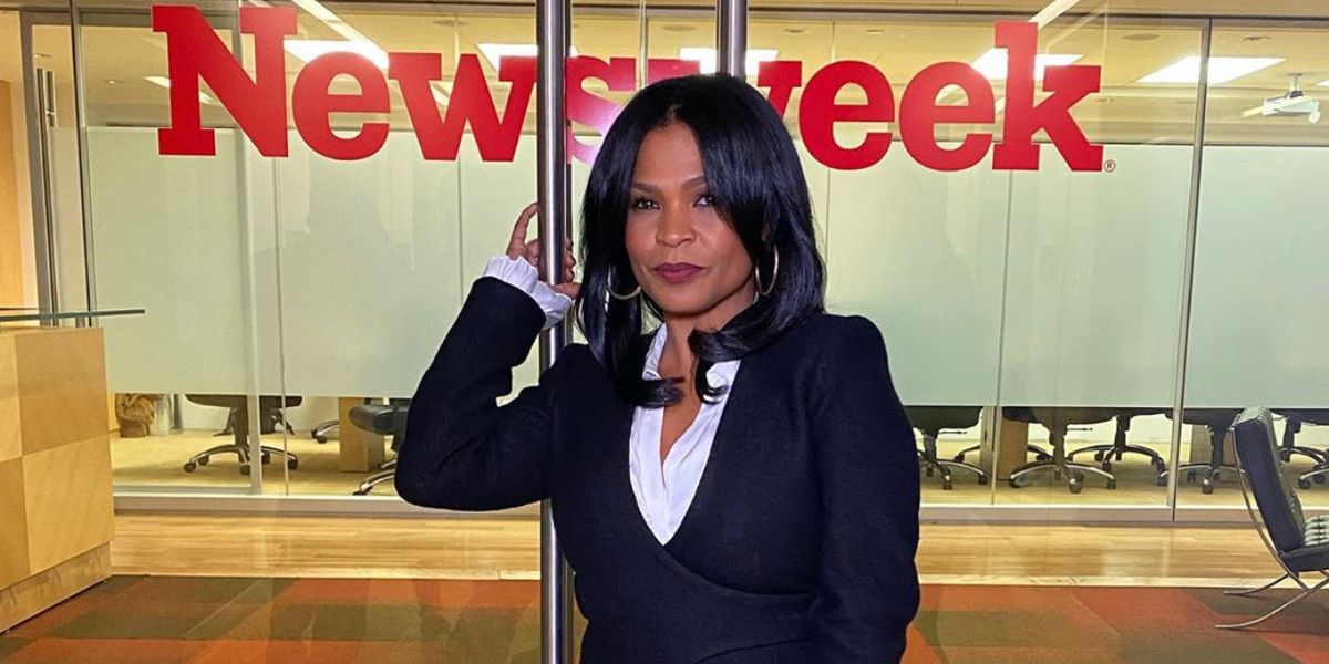 Nia Long Reveals Her Views On Marriage, Spoiler Alert: She's Not A Fan.