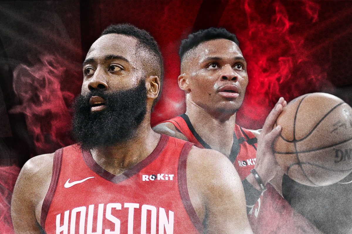 Rockets Harden Westbrook