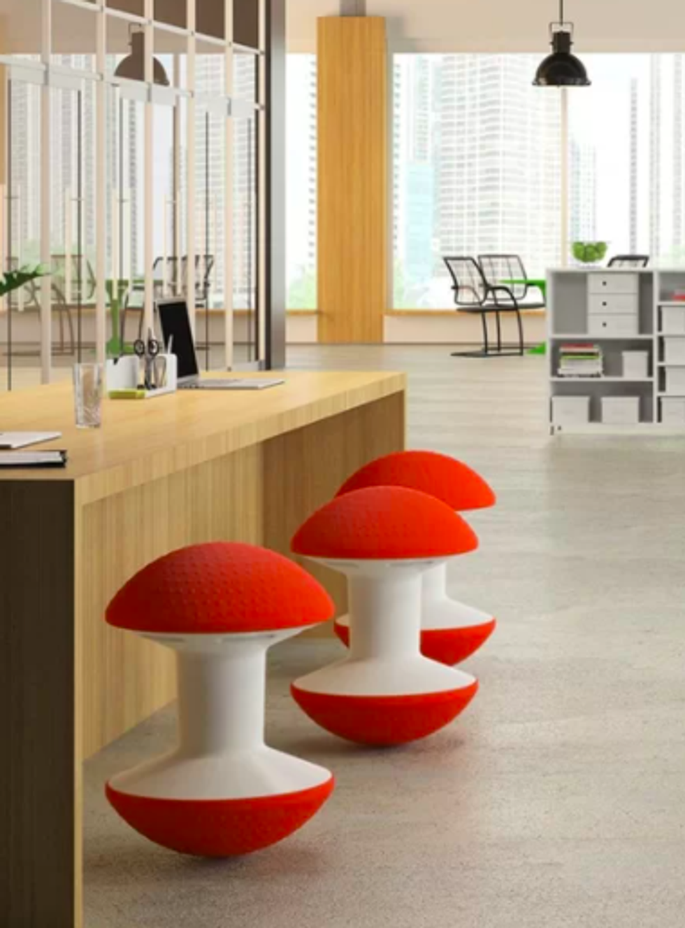 Dome Ballo Active Stool