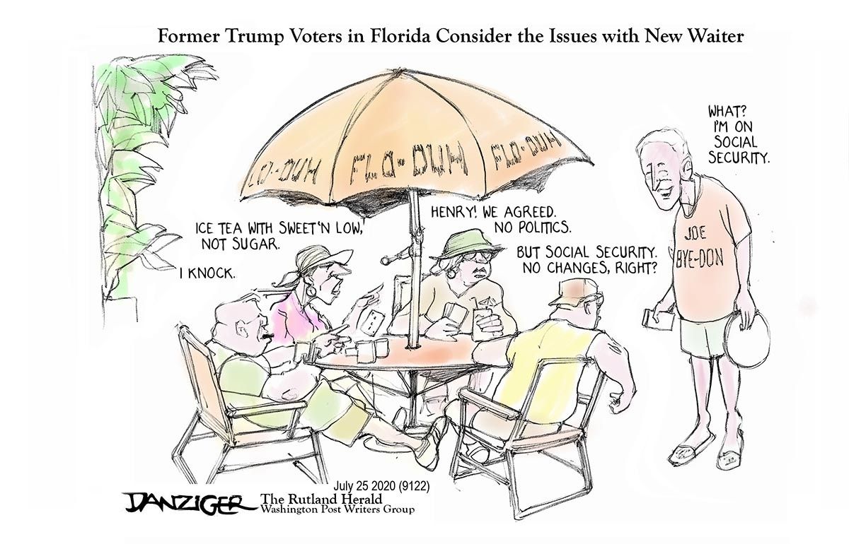Danziger Draws