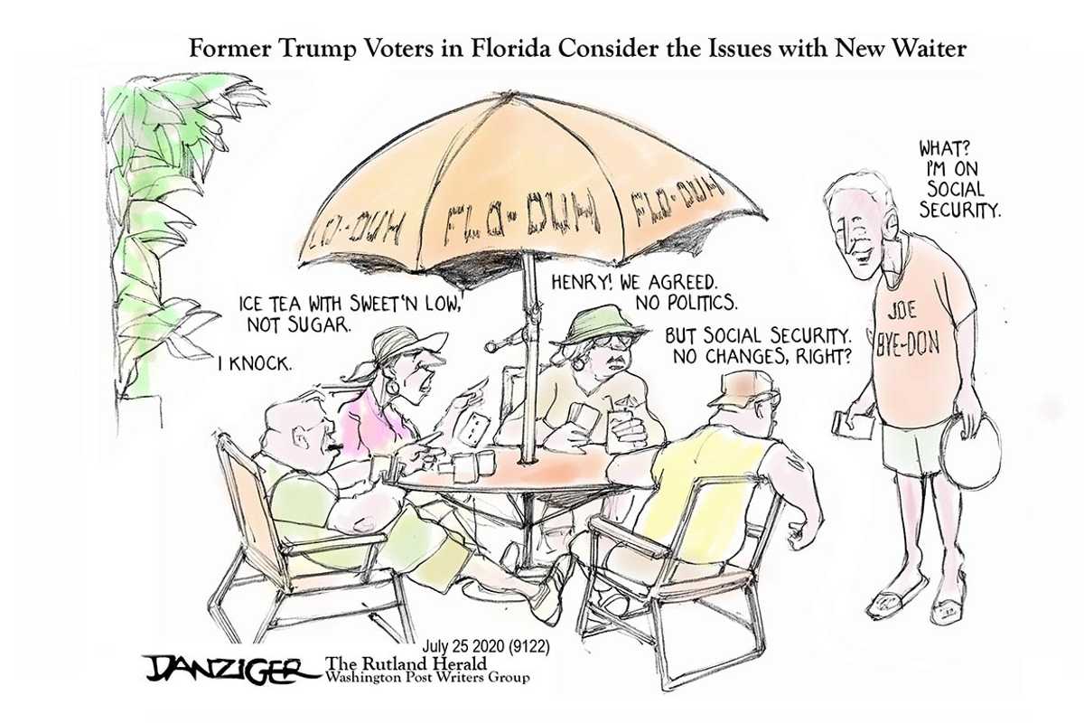 Danziger Draws