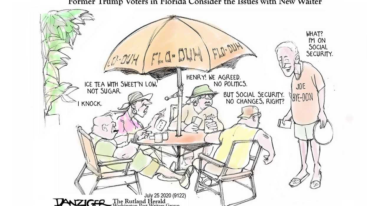 Danziger Draws