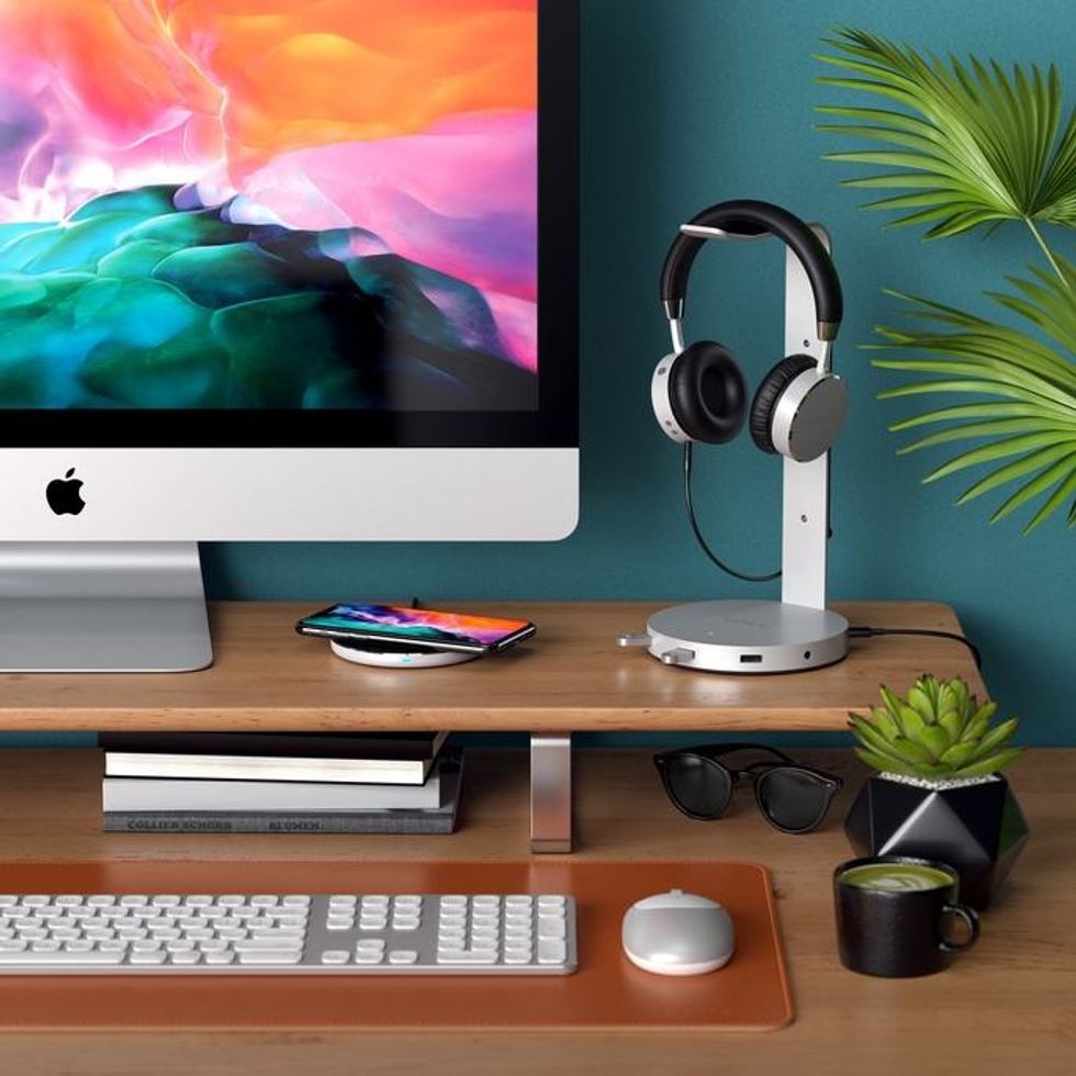 Upgrade your home desk with these smart tech accessories Gearbrain