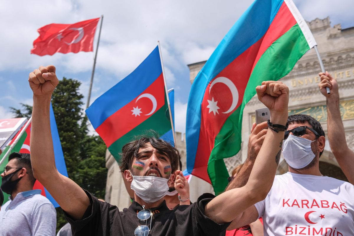 «È stata l'Armenia ad avviare attacchi contro l'Azerbaigian»