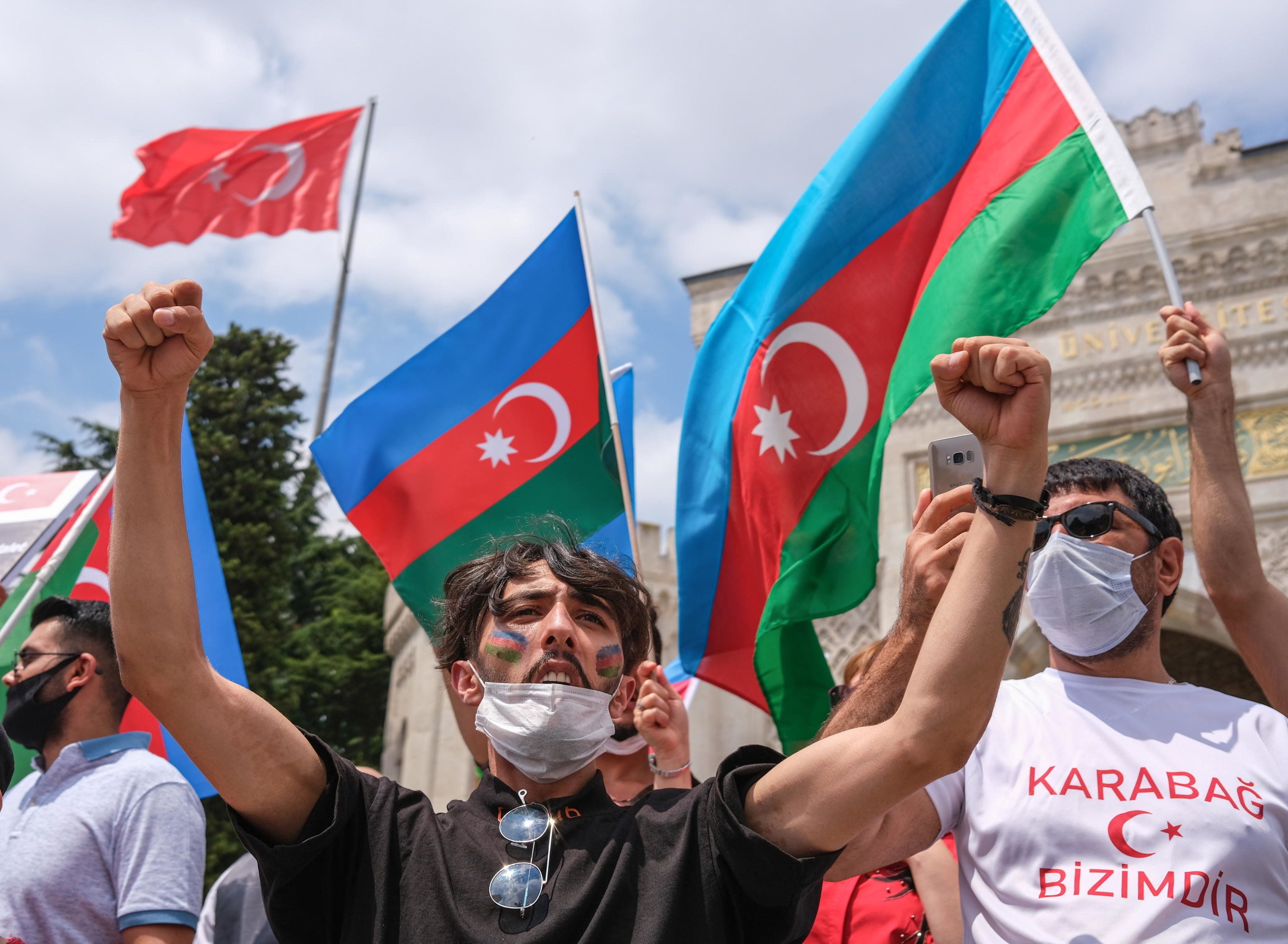«È stata l'Armenia ad avviare attacchi contro l'Azerbaigian»