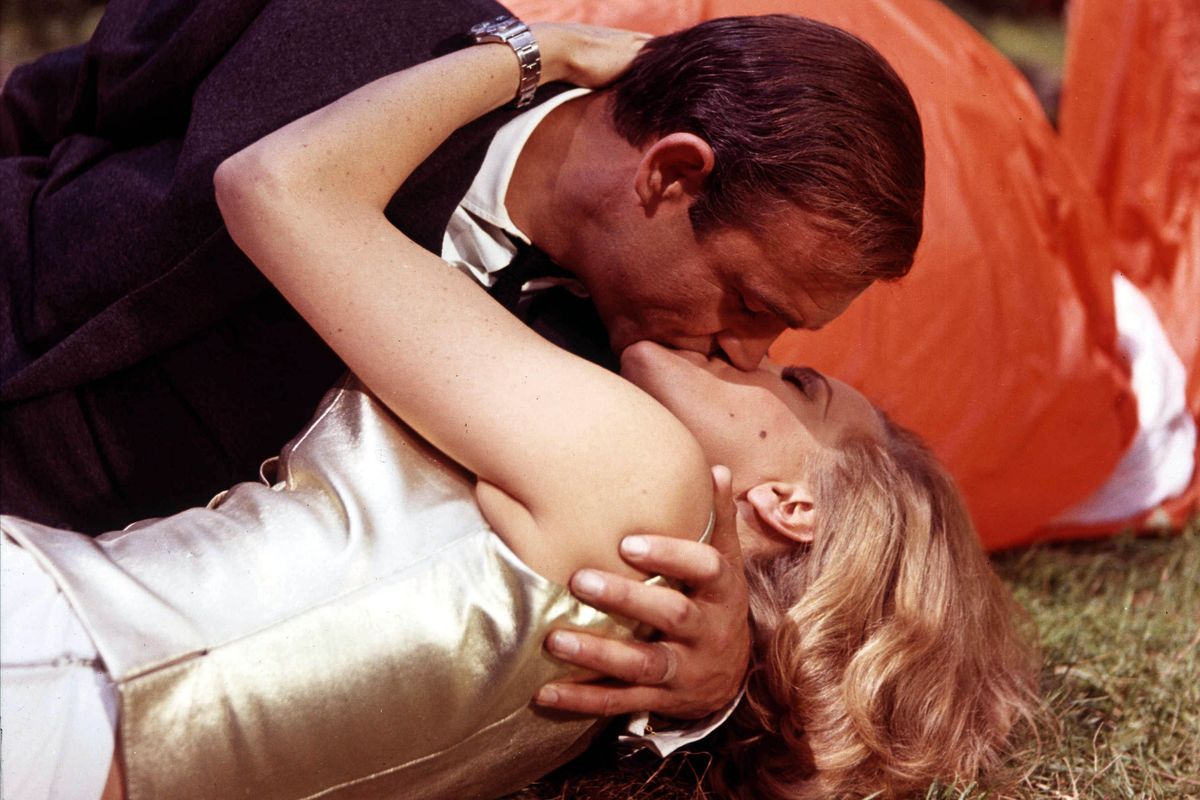 James Bond Goldfinger