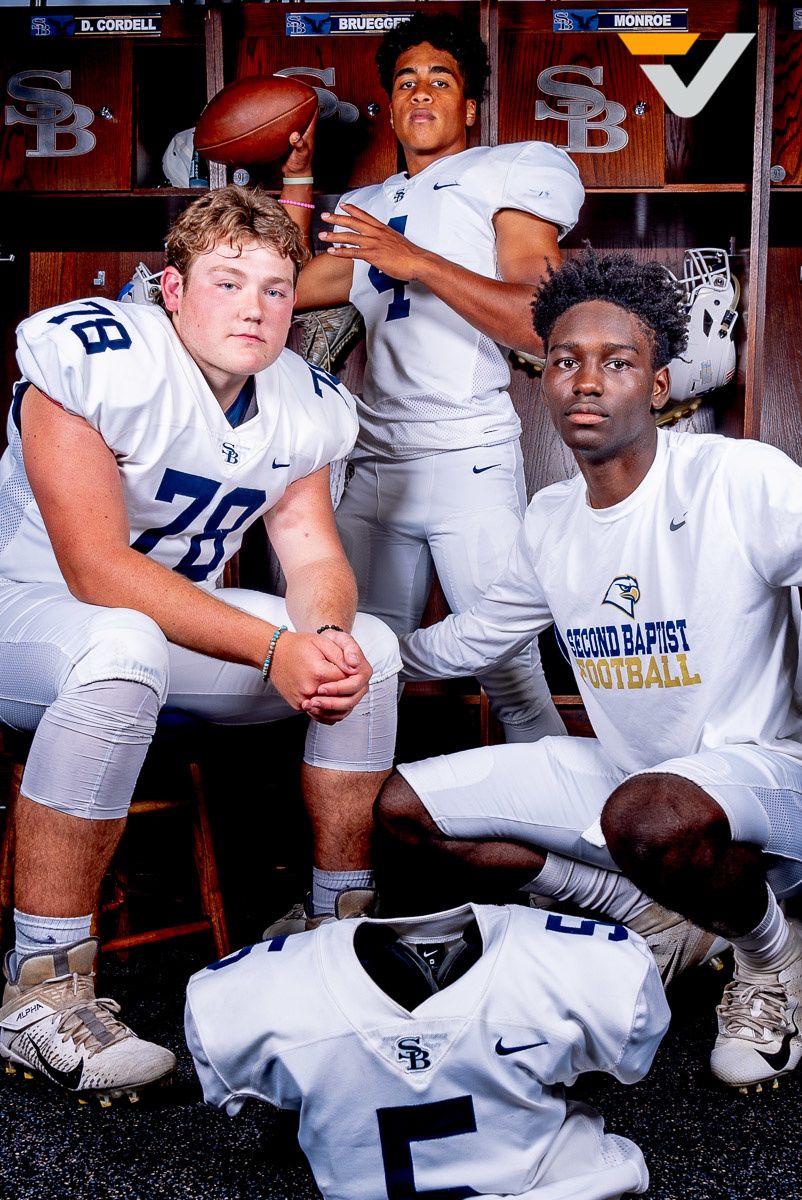 Second Baptist Magazine Feature: Fall Wrap 2019