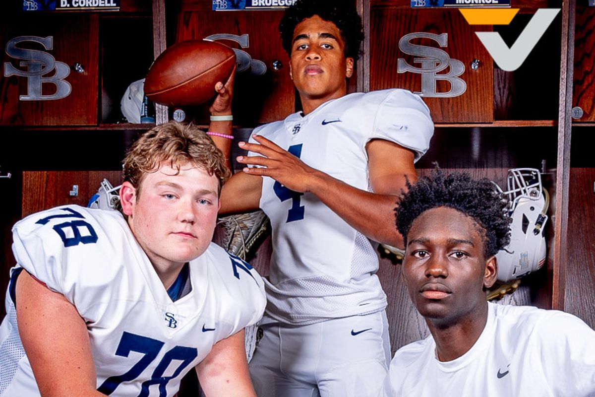 Second Baptist Magazine Feature: Fall Wrap 2019