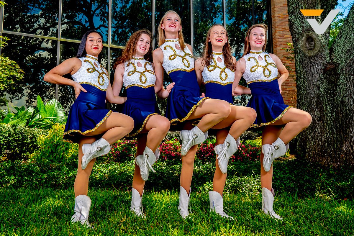 Second Baptist School Magazine Feature: Feeling Golden