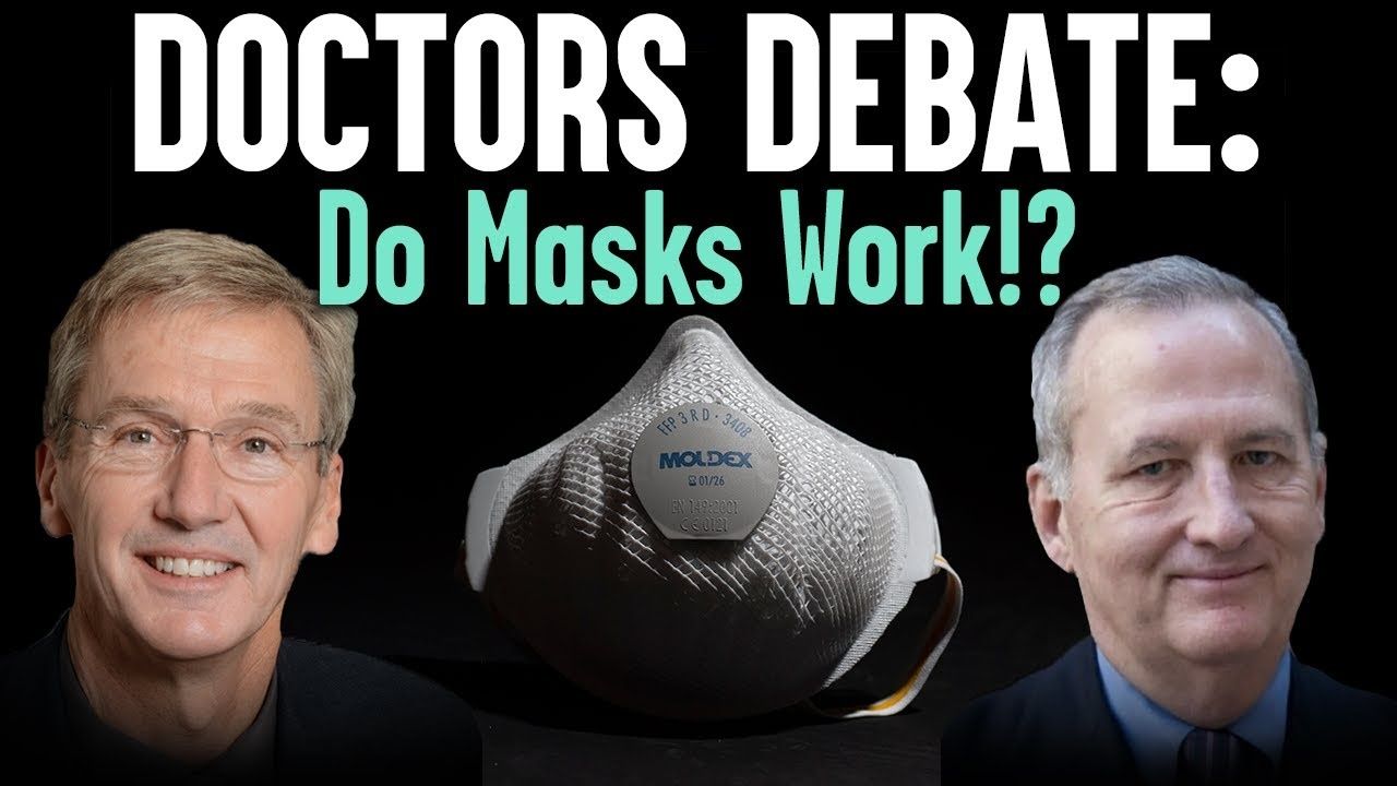 The COVID-19, mask debate: Expert doctors weigh in on mask effectiveness to stop virus