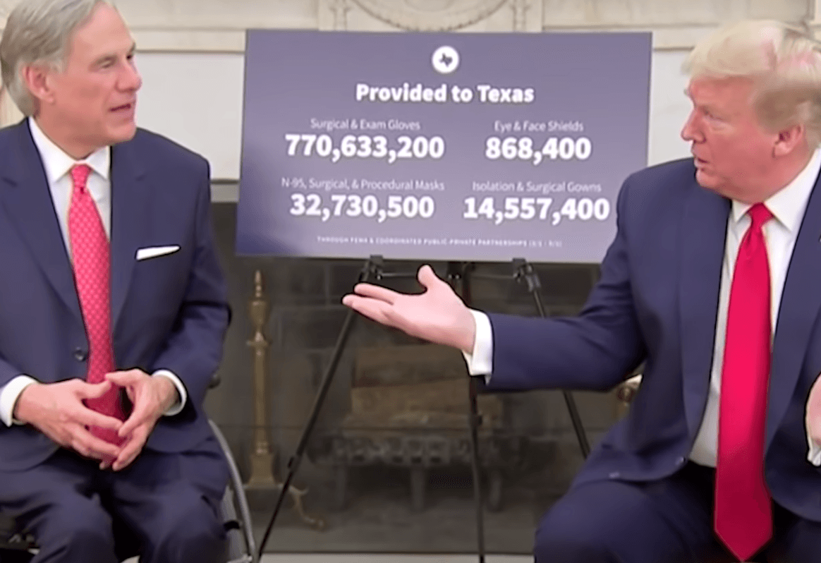 #EndorseThis: How Trump Republicans Are Killing The Lone Star State