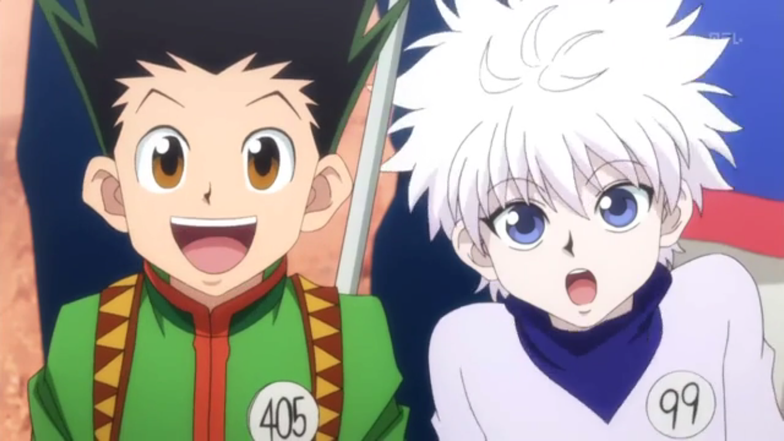 Why Hunter x Hunter's Killua Zoldyck Is the Best Boy in Anime