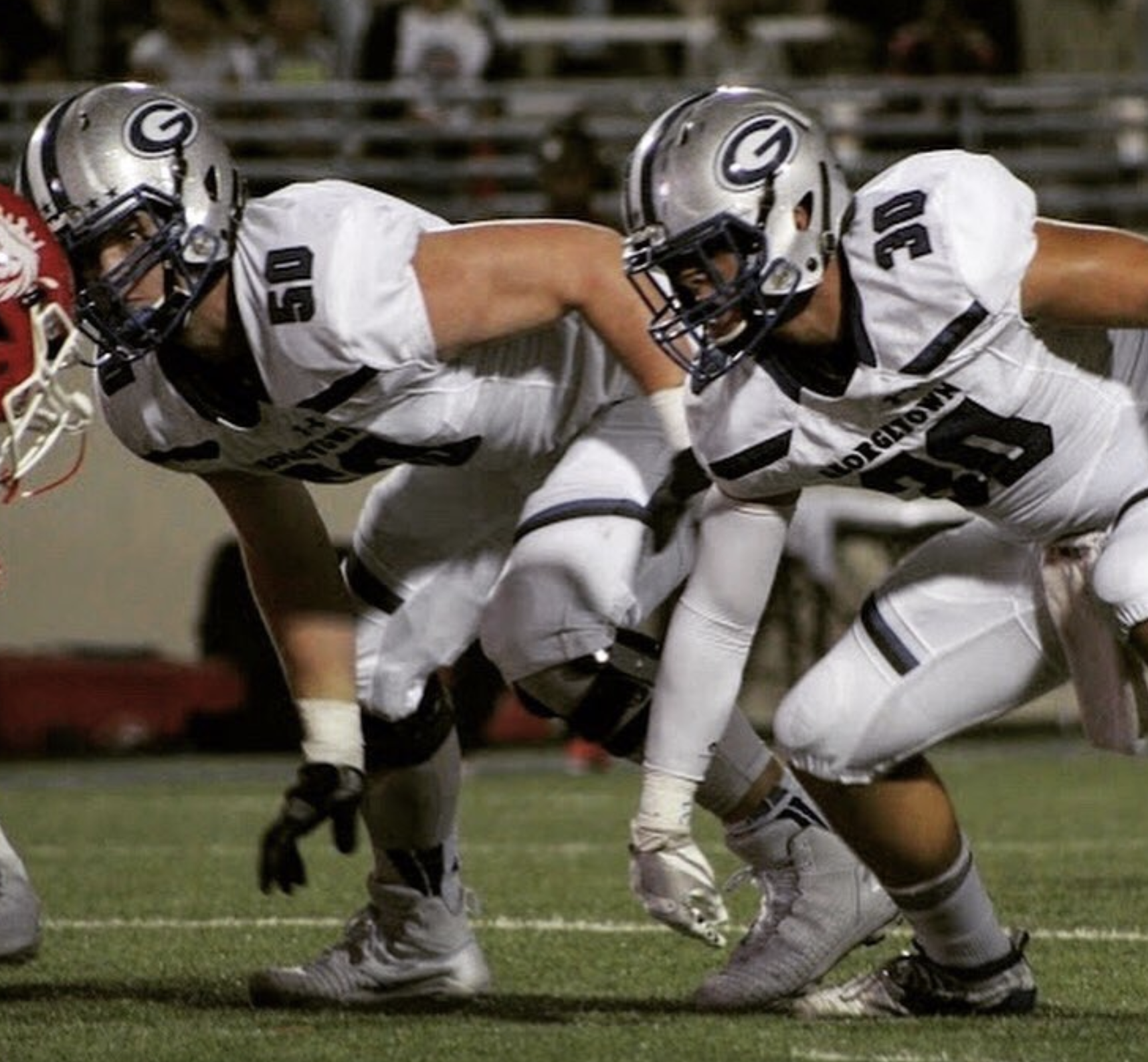 Baylor Commit Heffernan Remains A Georgetown Centerpiece