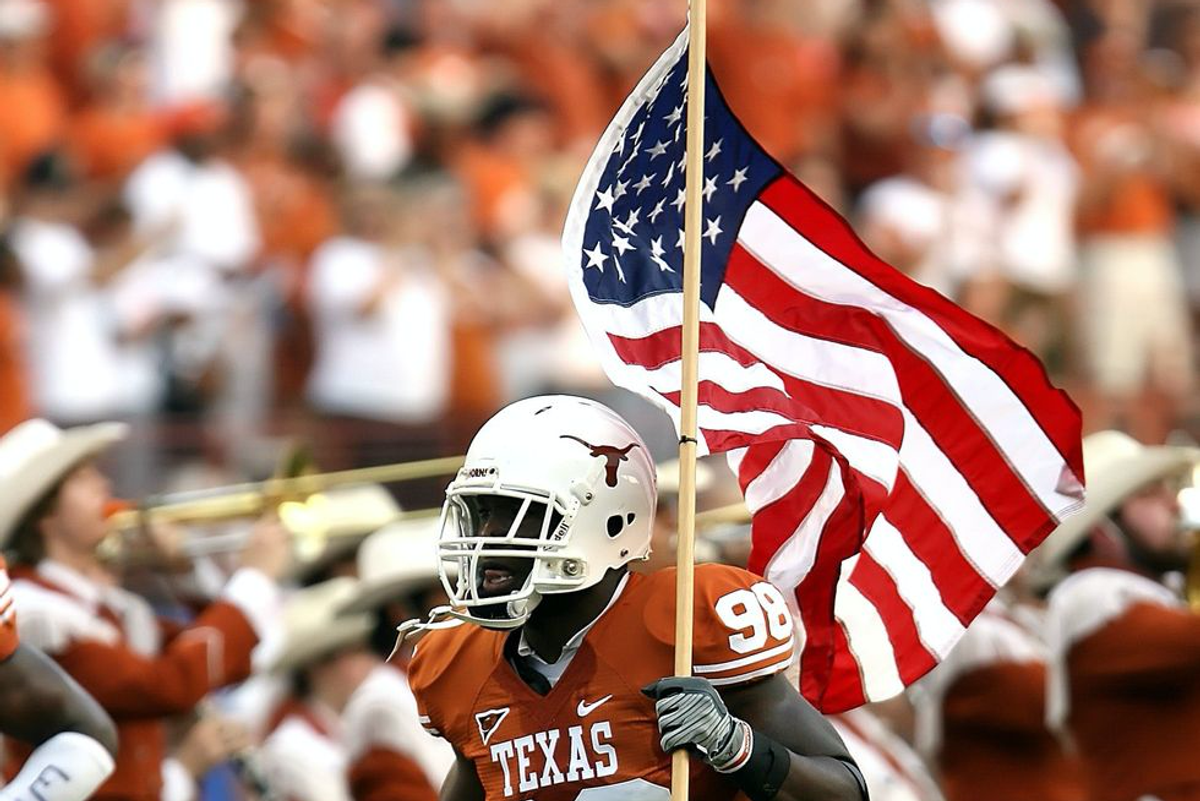 Austin's top doc: 'College football in the fall is going to be a stretch'