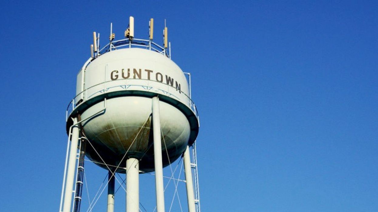 The most Southern town names in history