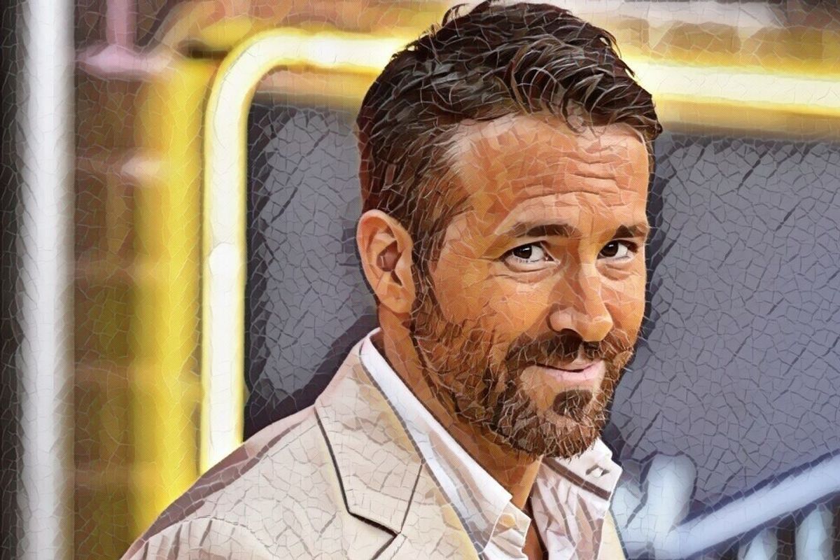 Ryan Reynolds Too Good