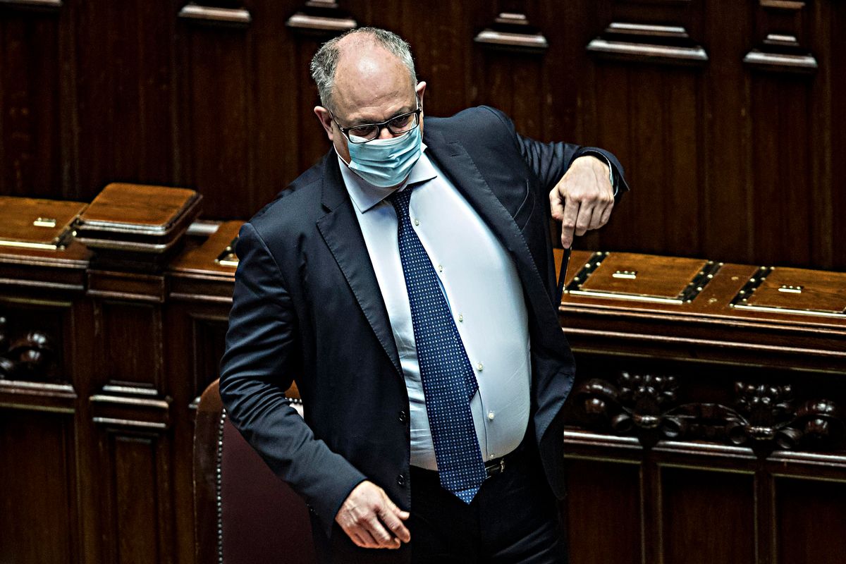 «Il Recovery fund? È come il Mes». Gualtieri apre un altro euromistero