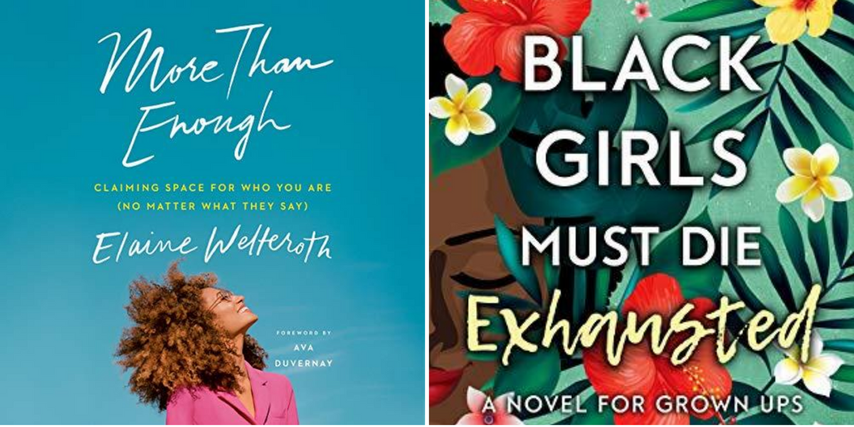 These Books Written By Black Women Will Get Your Anxiety All The Way Together