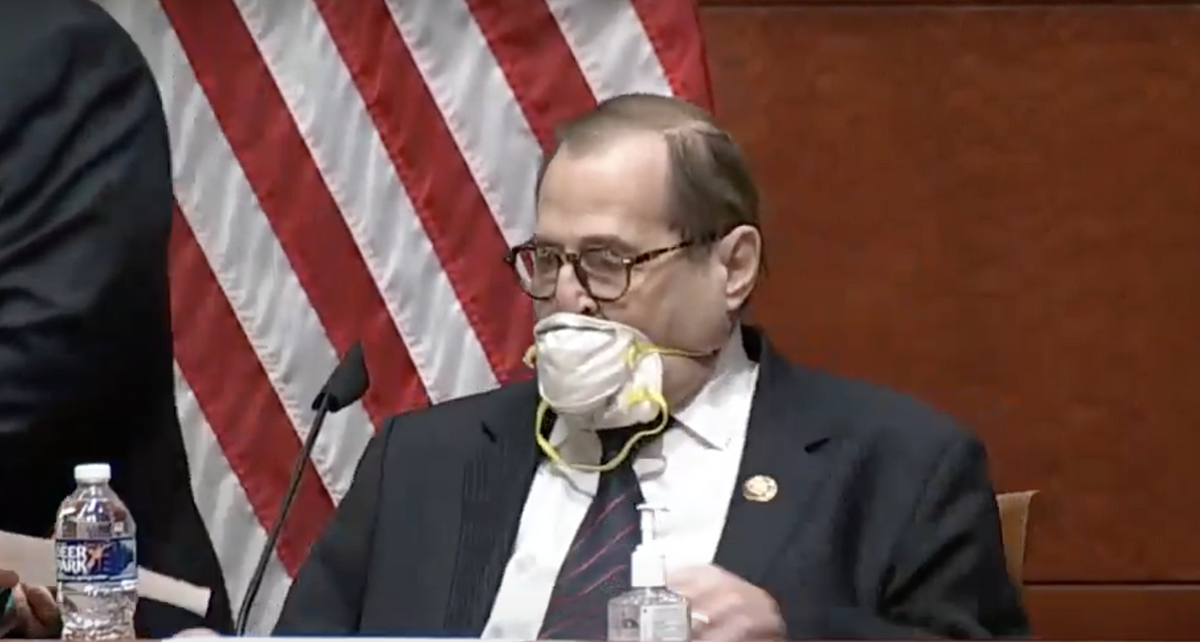 Republicans Refused to Wear Face Masks During Barr Hearing and the Democratic Chairman Just Called Them Out