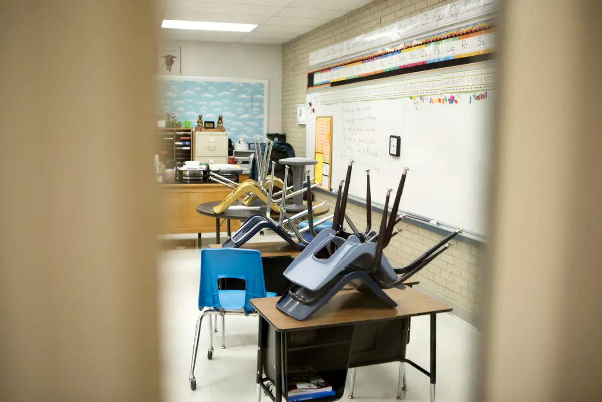 Texas Attorney General says local health authorities cannot 'indiscriminately' shut down schools