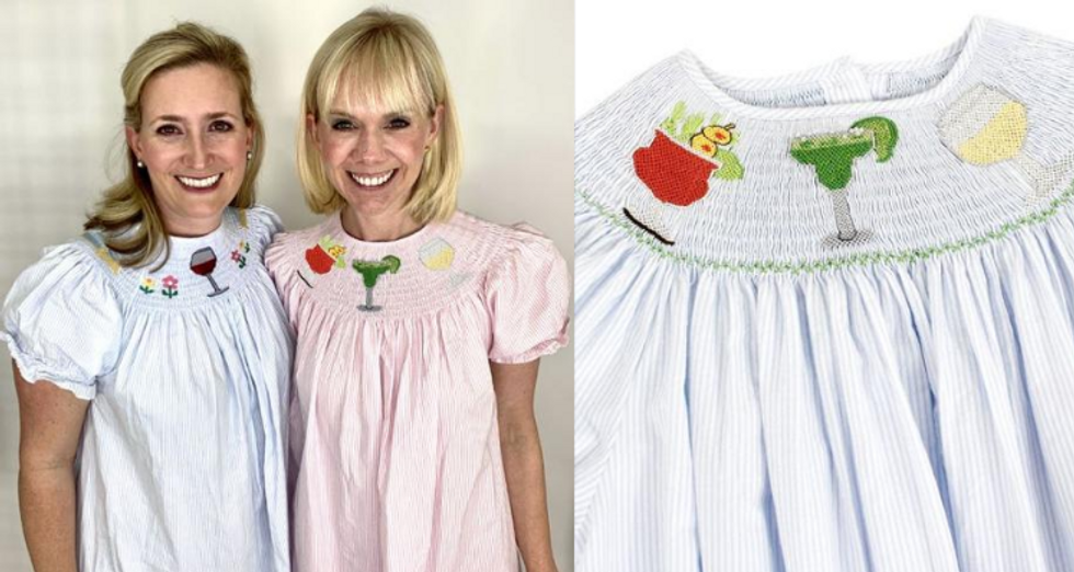These Smocked Dresses for Adults Are the Quarantine Style We Need