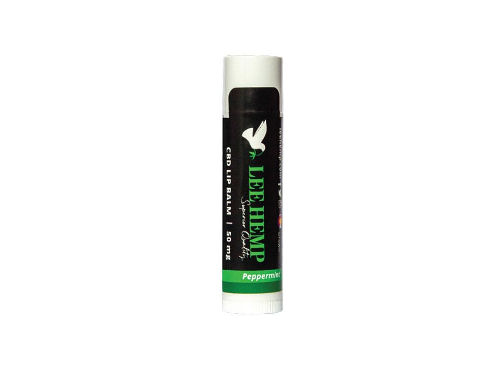 CBD lip balm