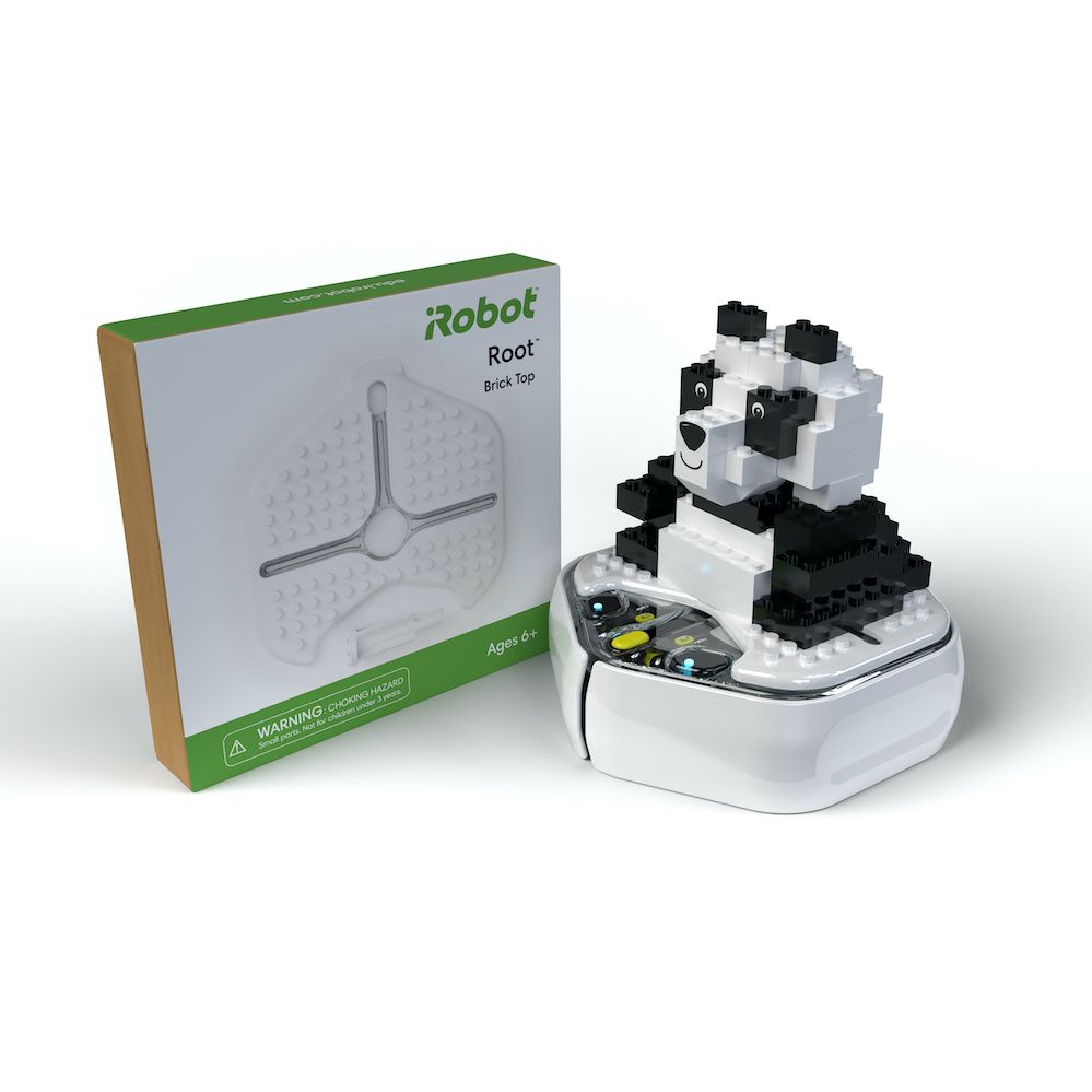 Meet Root rt0, iRobot's new toy, teaching kids how to code - Gearbrain