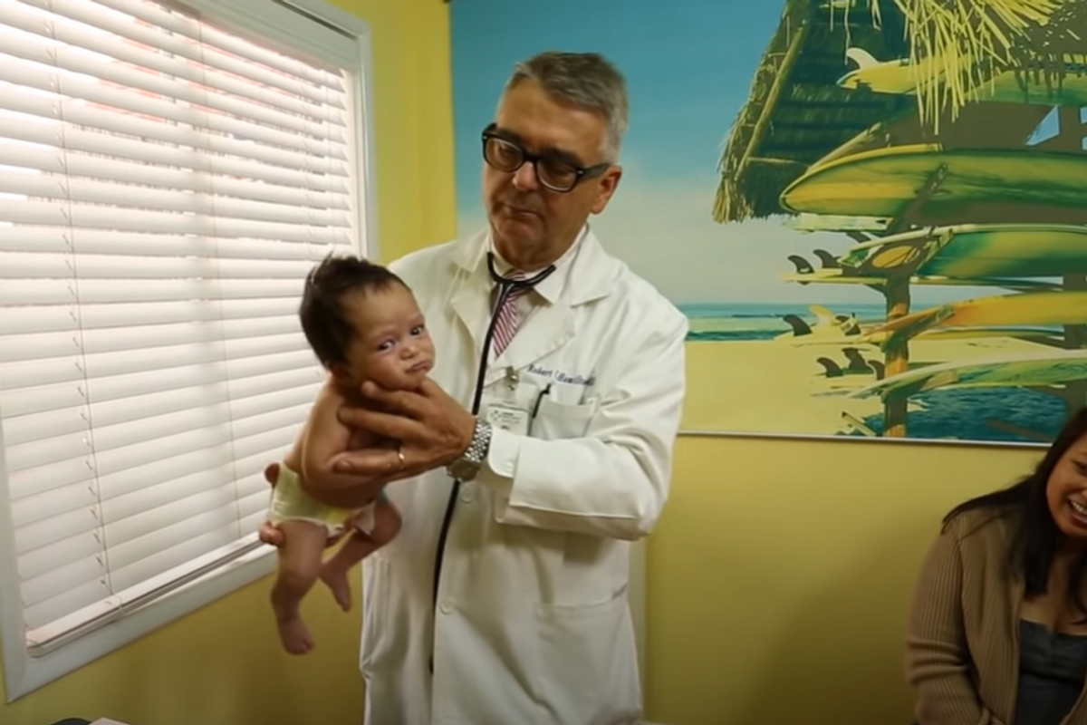 Trump Loves Dr. Demon Jizz And All Her Smart Doctor Pals. Let's Get To Know Them Better!