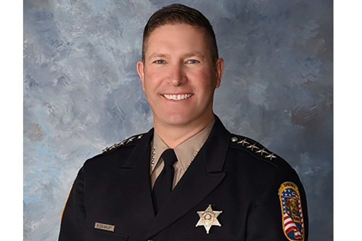 Nevada Sheriff Loses Sh*t When Library Suggests Perhaps Black Lives Matter