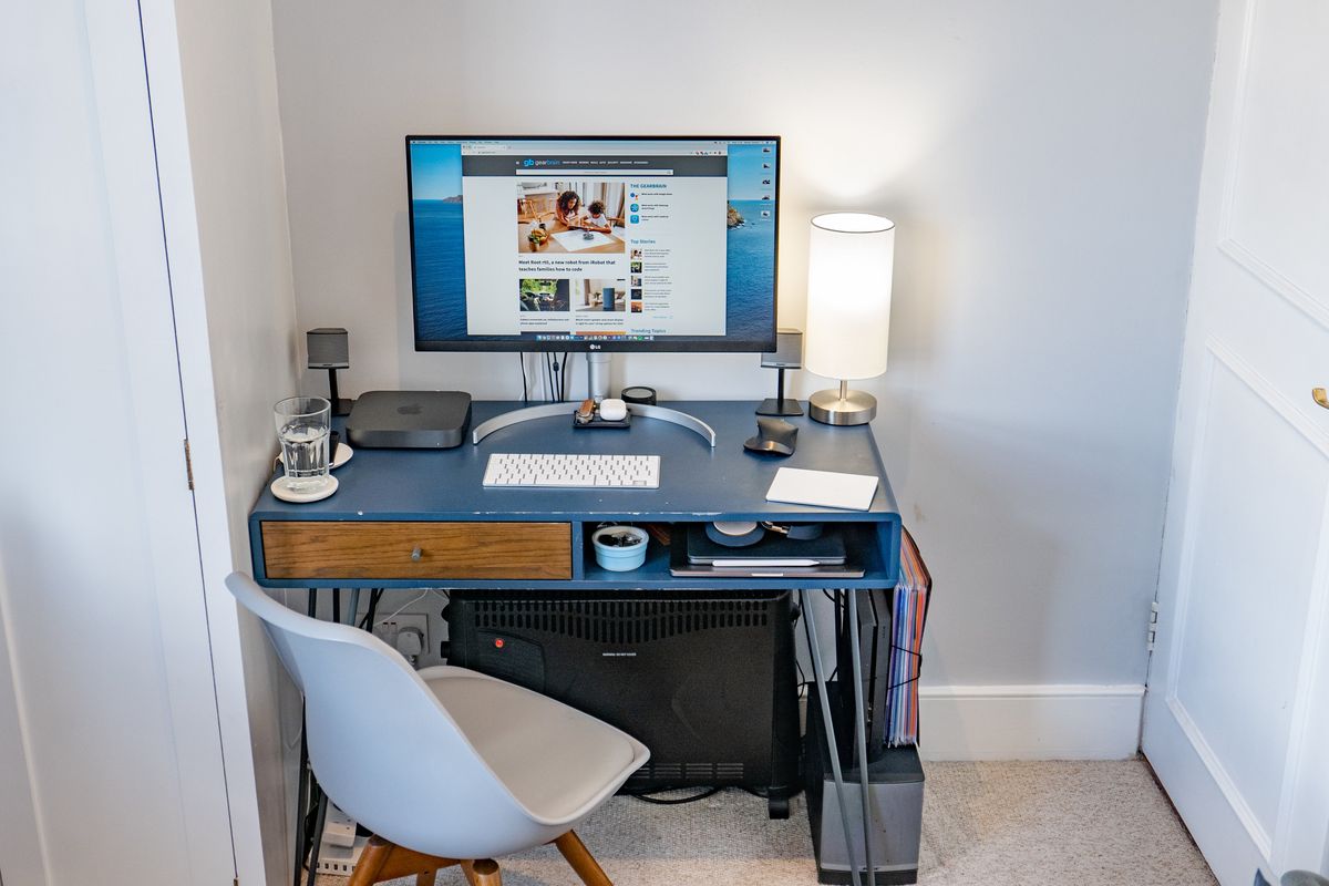 Tips to Improve your Home Office Setup