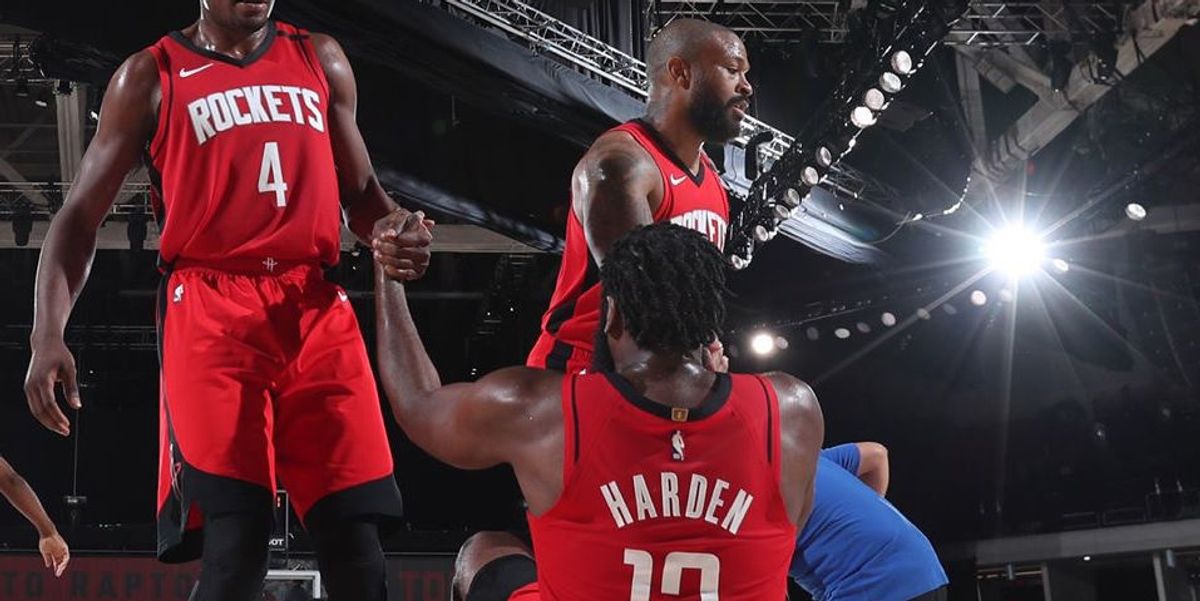 Rockets Win Over Bucks Represents Micro Ball S Potential Sportsmap