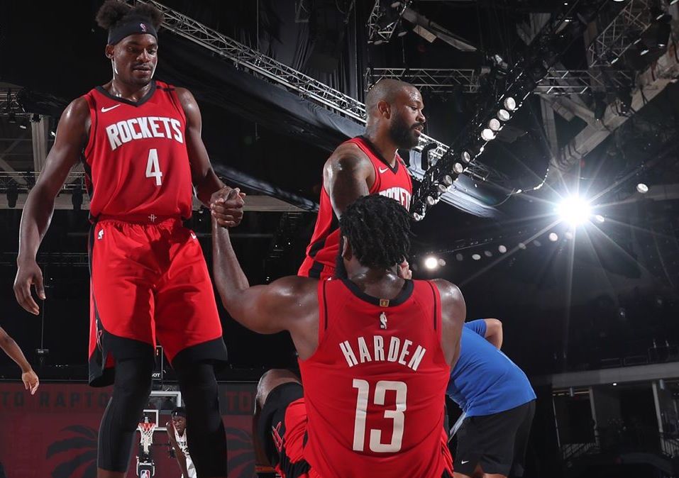 Let's examine the X-factors for the Houston Rockets