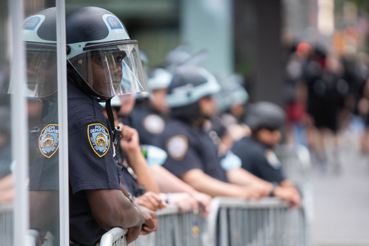 If Trump's Feds Can Kidnap People Off The Streets, NYPD Don't Mind If It Do!