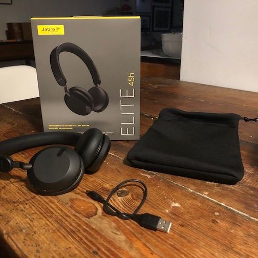 jabra elite 45 h