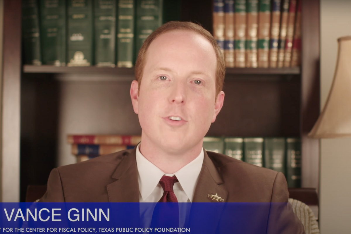 Texas Asshole Wants To Share Good News About ‘Mostly Elderly & Hispanics’ Dying From COVID-19