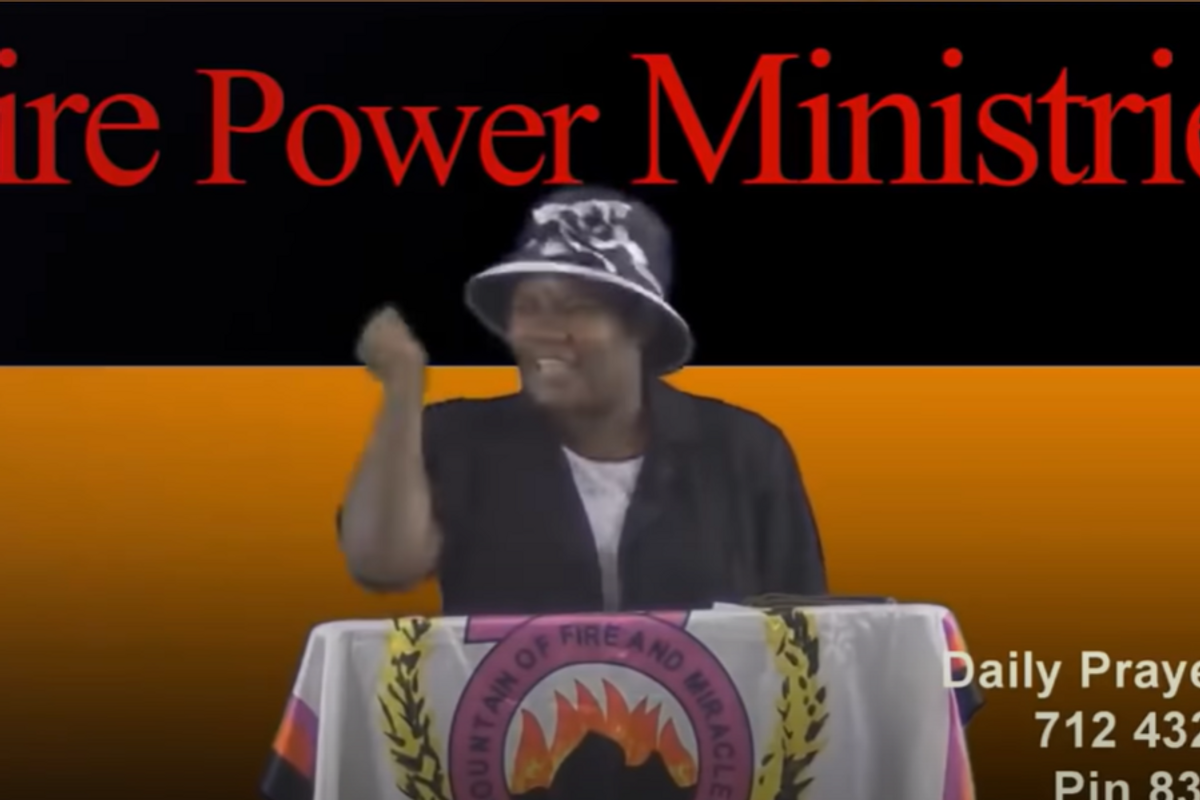Tucker Carlson FURIOUS You Canceled Dr. Immanuel Before She Could Explain: Does Demon Jizz Cause COVID-19?