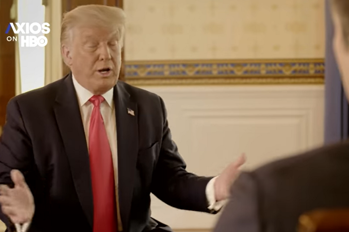 Trump Didn't Talk To Putin About Russian Bounties On American Troops, Must Have Slipped His Very Good Brain