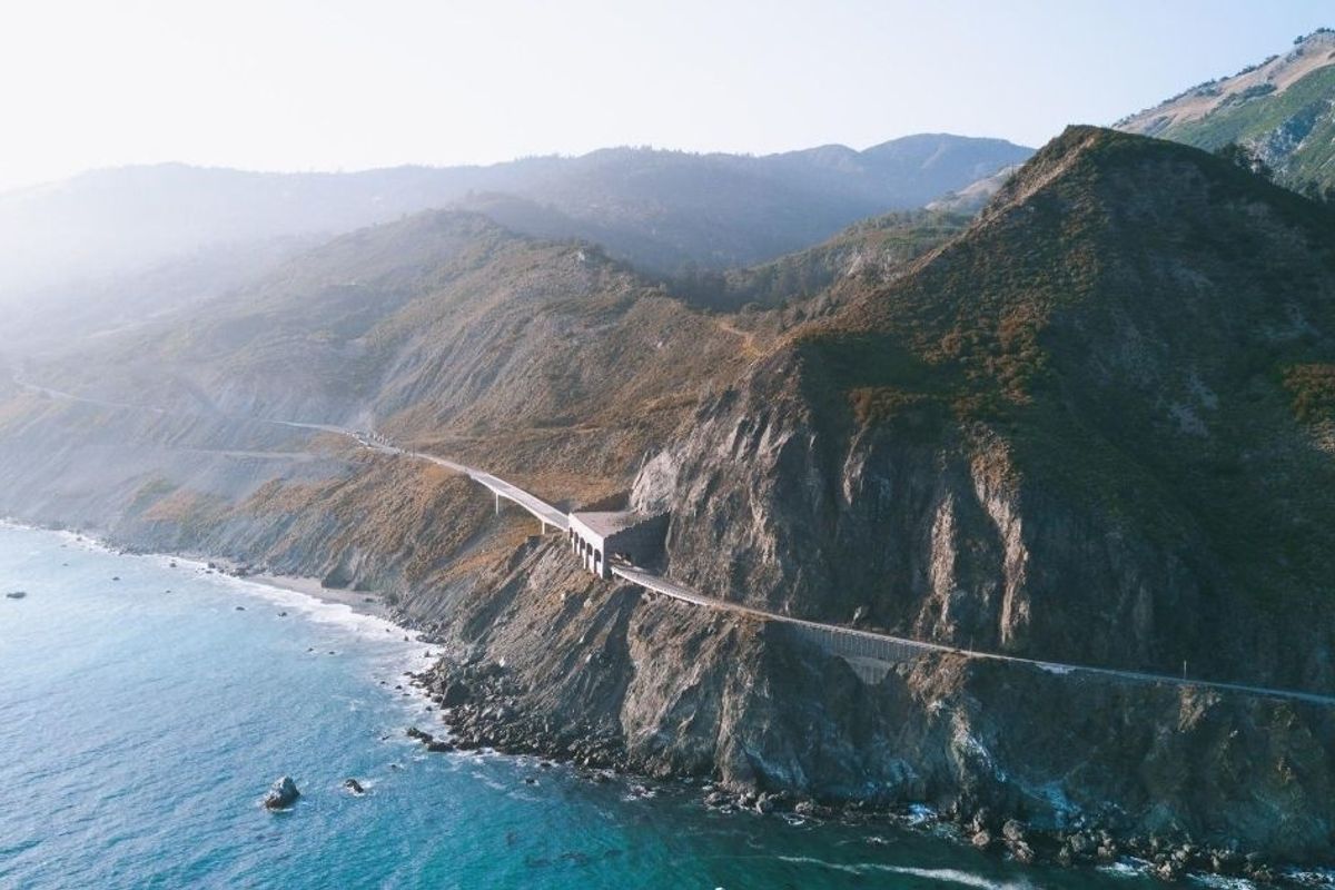 Native American tribe reclaims part of Big Sur ancestral lands stolen from them 250 years ago