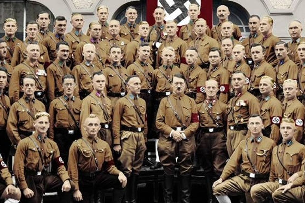 Brownshirts