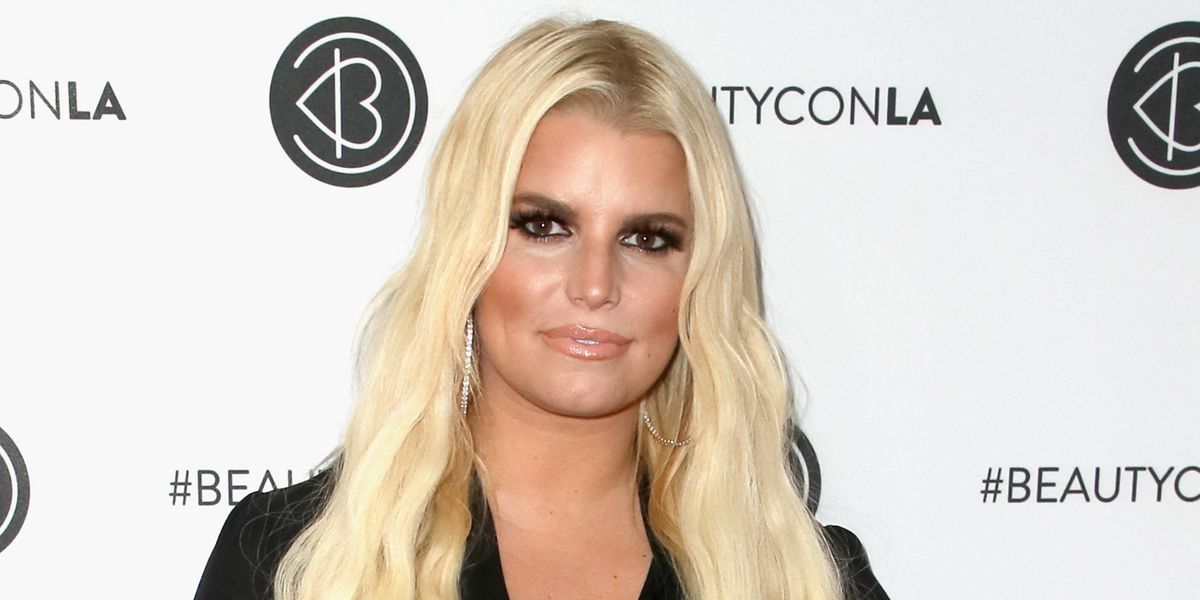 Jessica Simpson Confronted the Woman Who Sexually Abused Her as a Child