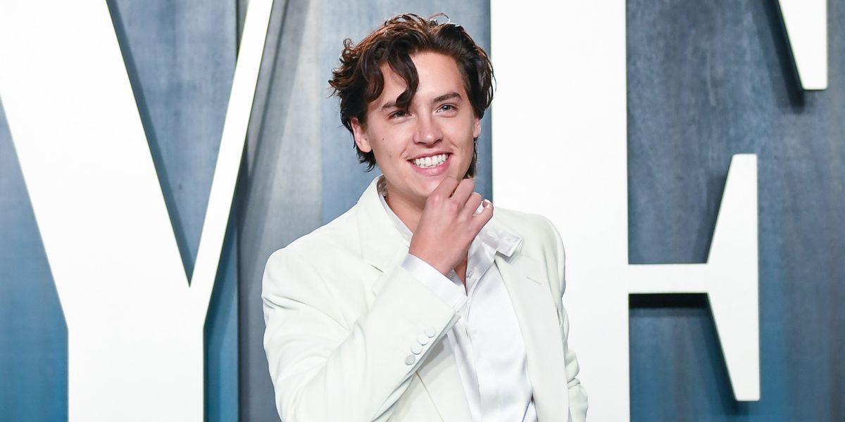 Cole Sprouse Encourages People to Vote in Return to Instagram