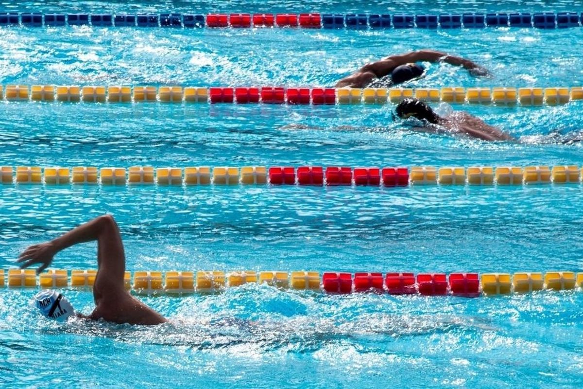 Woman's post about being groped while swimming laps prompts others to share their stories